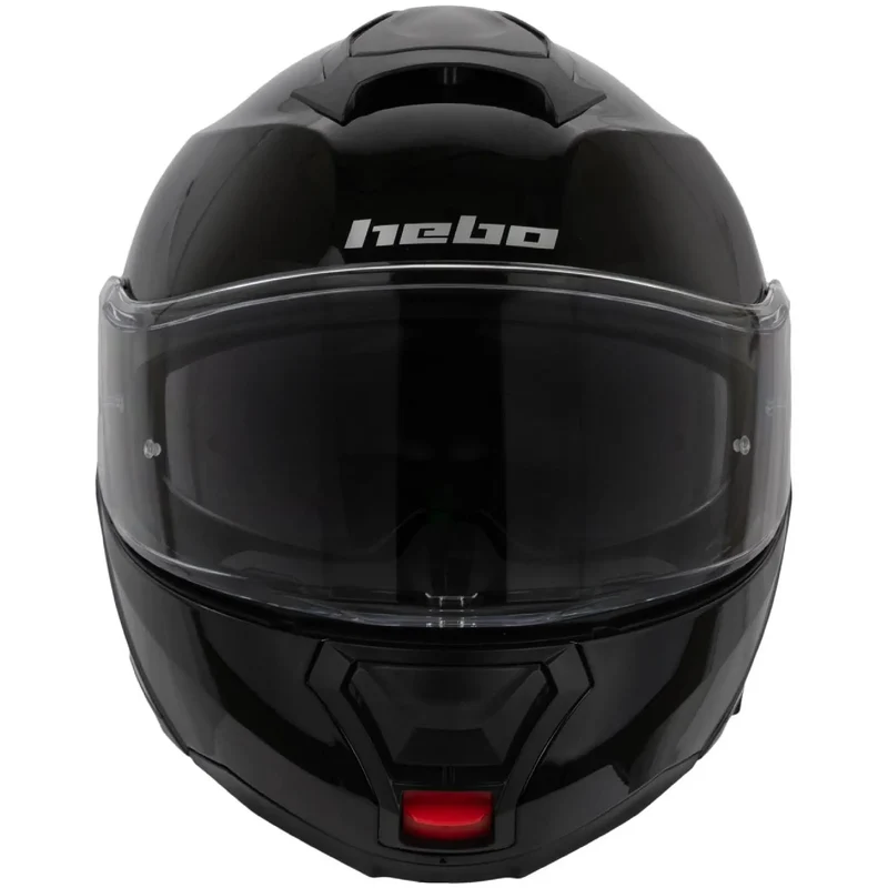 Casco Hebo Tourer IV - Negro Brillo