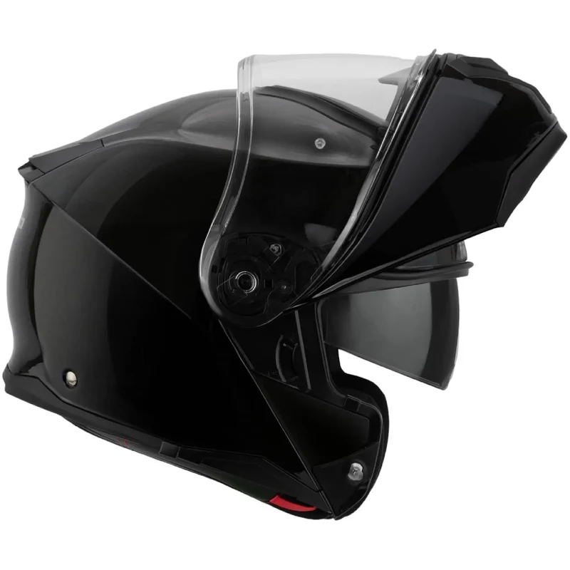 Casco Hebo Tourer IV - Negro Brillo