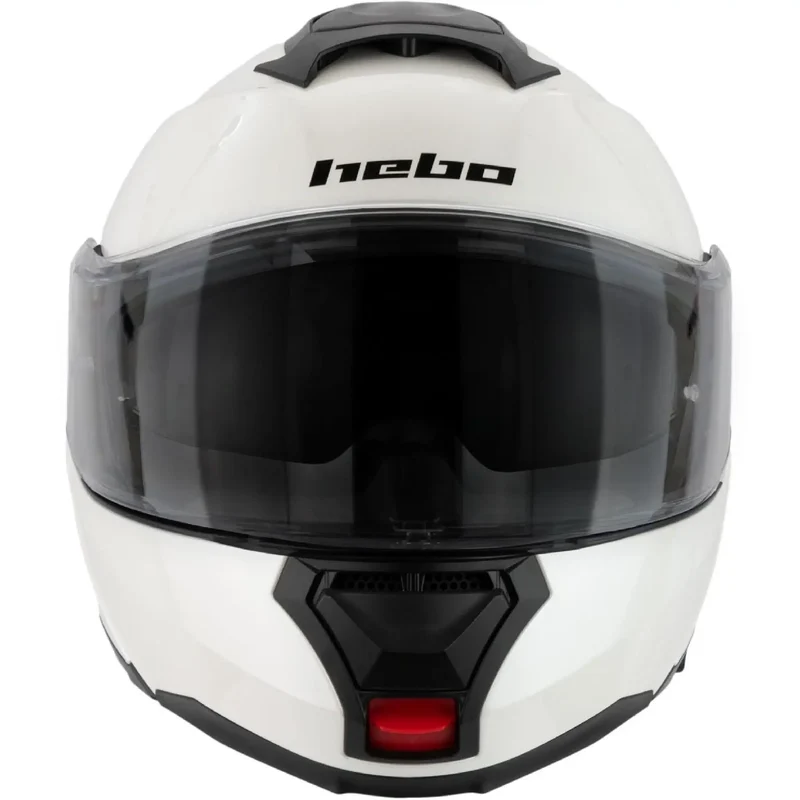 Casco Hebo Tourer IV - Blanco Brillo