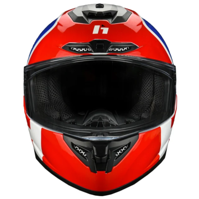Casco integral Hebo Rush - azul