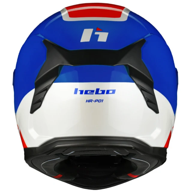 Casco integral Hebo Rush - azul