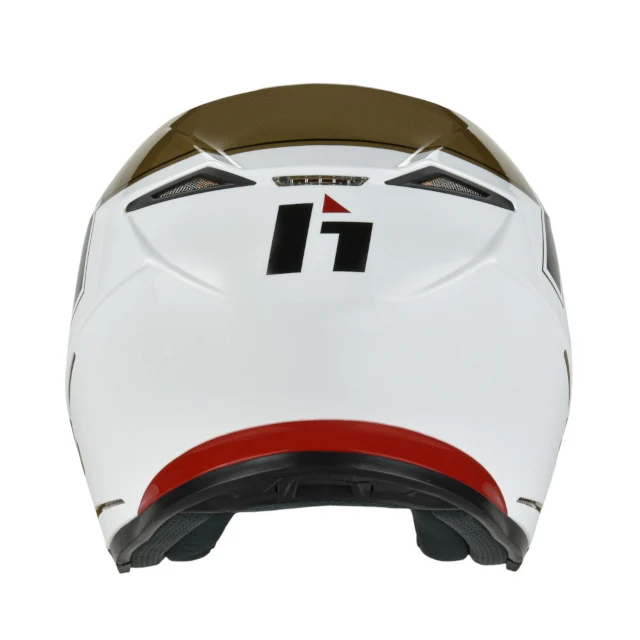 Casco Trial Hebo Zone 5 Air D01 - dorado