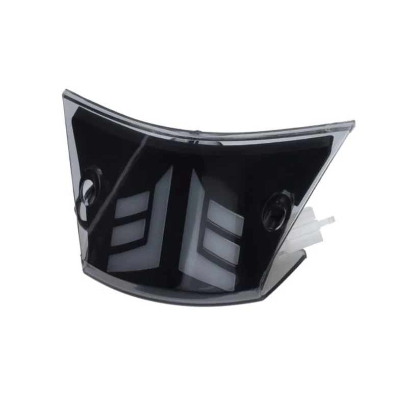 Piloto trasero Led Evo 2 Piaggio ZIP 50 DMP - ahumado