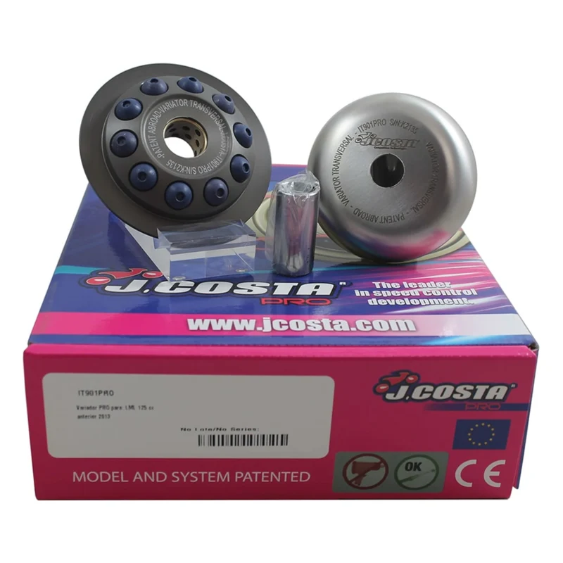 Variador J.Costa PRO LML Star 125 13-18