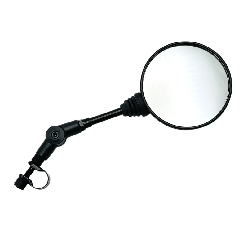 Espejo universal plegable M8x125 d=110mm Homologado Allpro