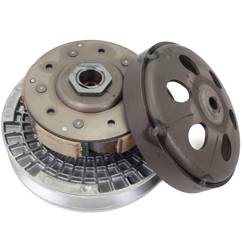Kit poleas con embrague y campana Honda SH / Forza / ADV 350 21-24 RB Max