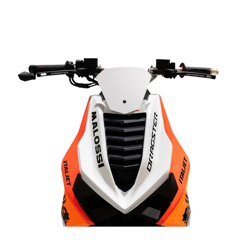 Cúpula Malossi MHR Italjet Dragster 125/200/300 Euro 5 >2021