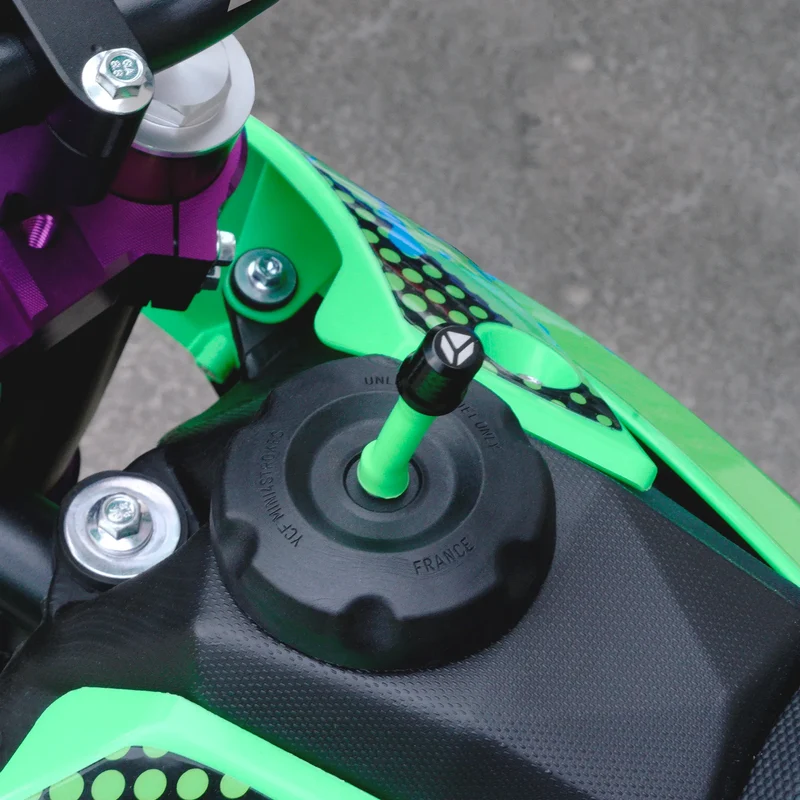 Pitbike YCF Pilot 150 Limited Edition verde