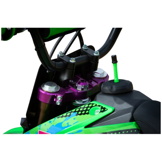 Pitbike YCF Pilot 150 Limited Edition verde