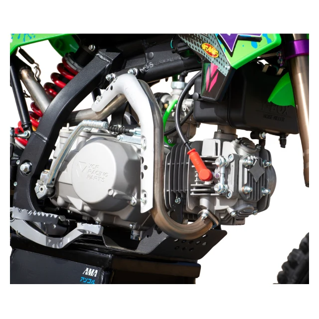 Pitbike YCF Pilot 150 Limited Edition verde
