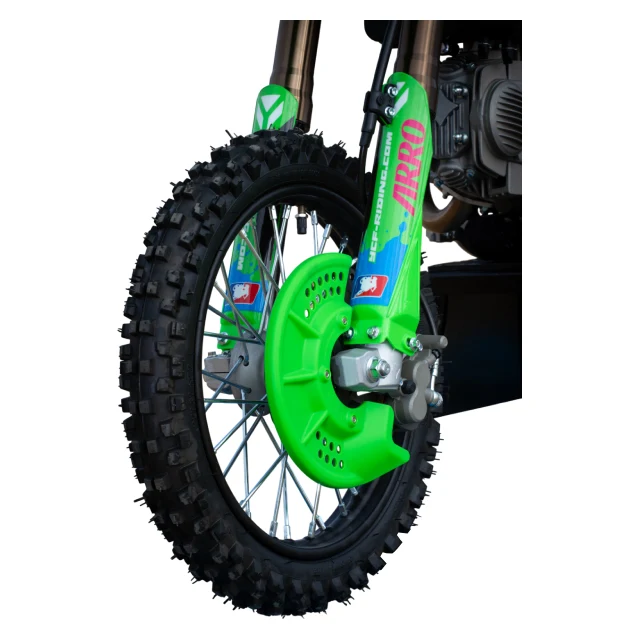Pitbike YCF Pilot 150 Limited Edition verde