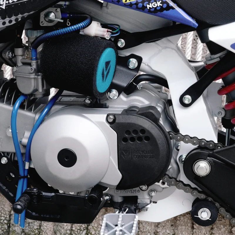 Pitbike YCF Start 125S Limited Edition azul