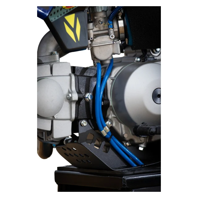Pitbike YCF Start 125S Limited Edition azul