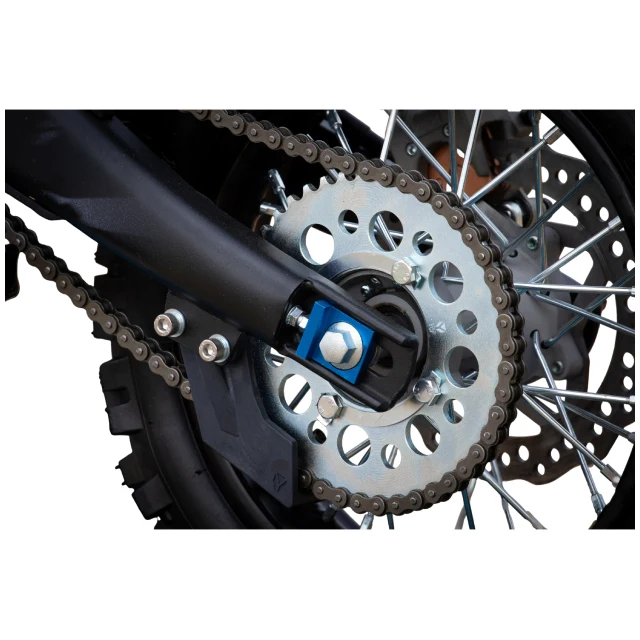 Pitbike YCF Start 125S Limited Edition azul