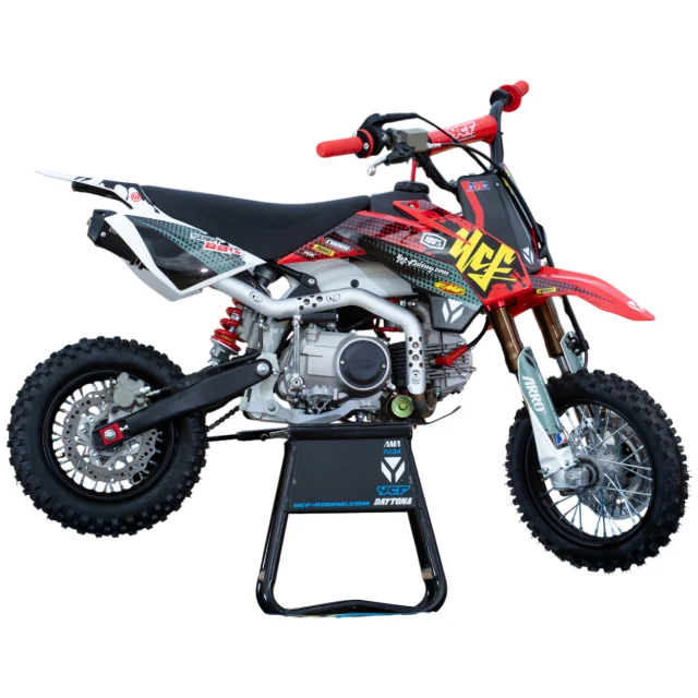 Pitbike YCF Start 88SE Limited Edition roja