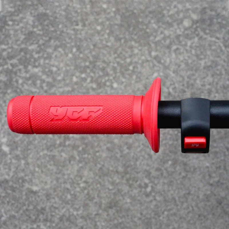 Pitbike YCF Start 88SE Limited Edition roja