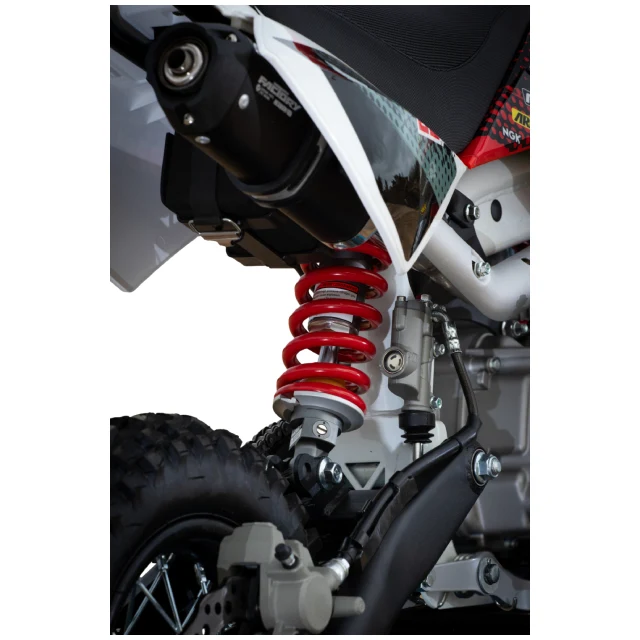 Pitbike YCF Start 88SE Limited Edition roja