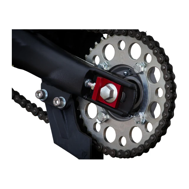 Pitbike YCF Start 88SE Limited Edition roja