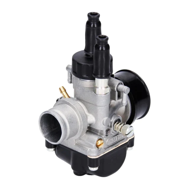 Carburador Dellorto PHBG DS 21 depresor - starter cable