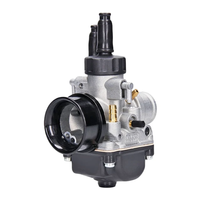 Carburador Dellorto PHBG DS 19 depresor - starter cable