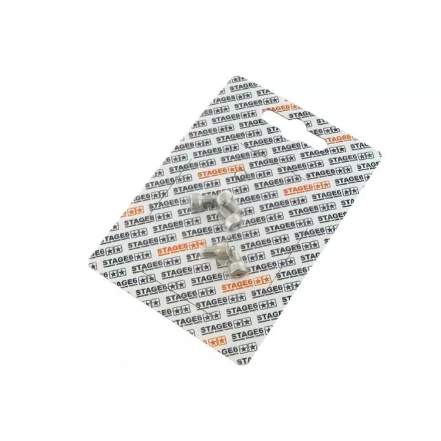 Tornillos tapa inspección para tapa de transmisión Minarelli scooter 50 2T Stage6