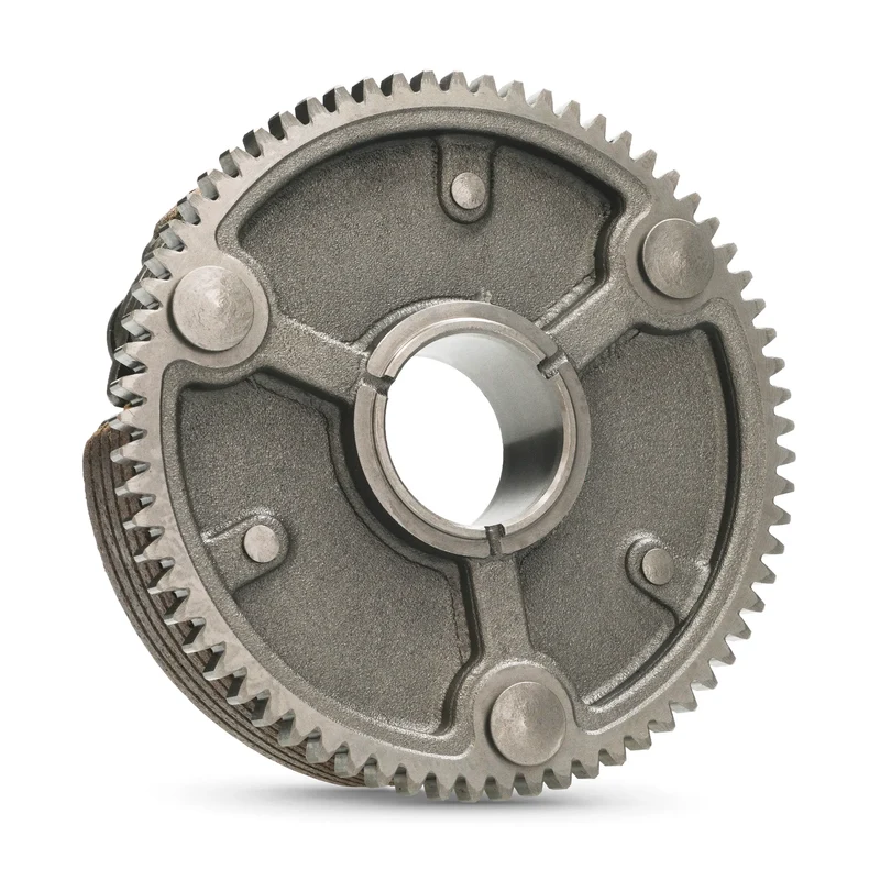 Embrague completo Allpro MX 50 2025