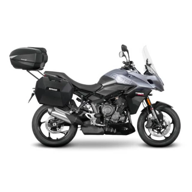 Fijaciones Top Master Triumph Tiger Sport 800 / 600 Shad