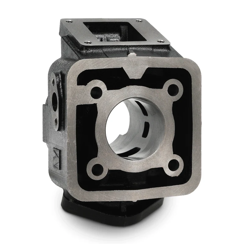 Cilindro Allpro Iron 70cc Yamaha DT50 LC d=46mm