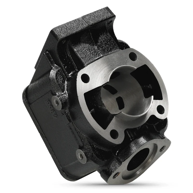 Cilindro Allpro Iron 70cc Yamaha DT50 LC d=46mm