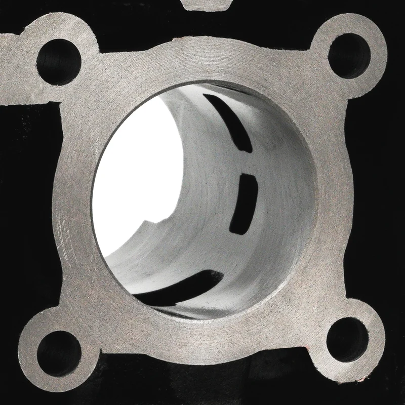Cilindro Allpro Iron 70cc Yamaha DT50 LC d=46mm