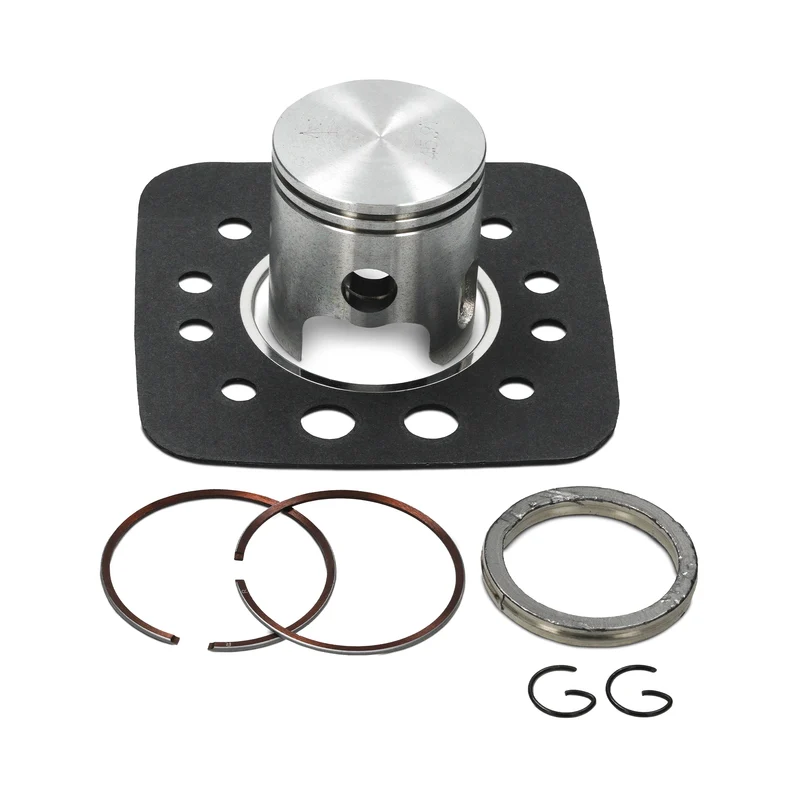 Cilindro Allpro Iron 70cc Yamaha DT50 LC d=46mm