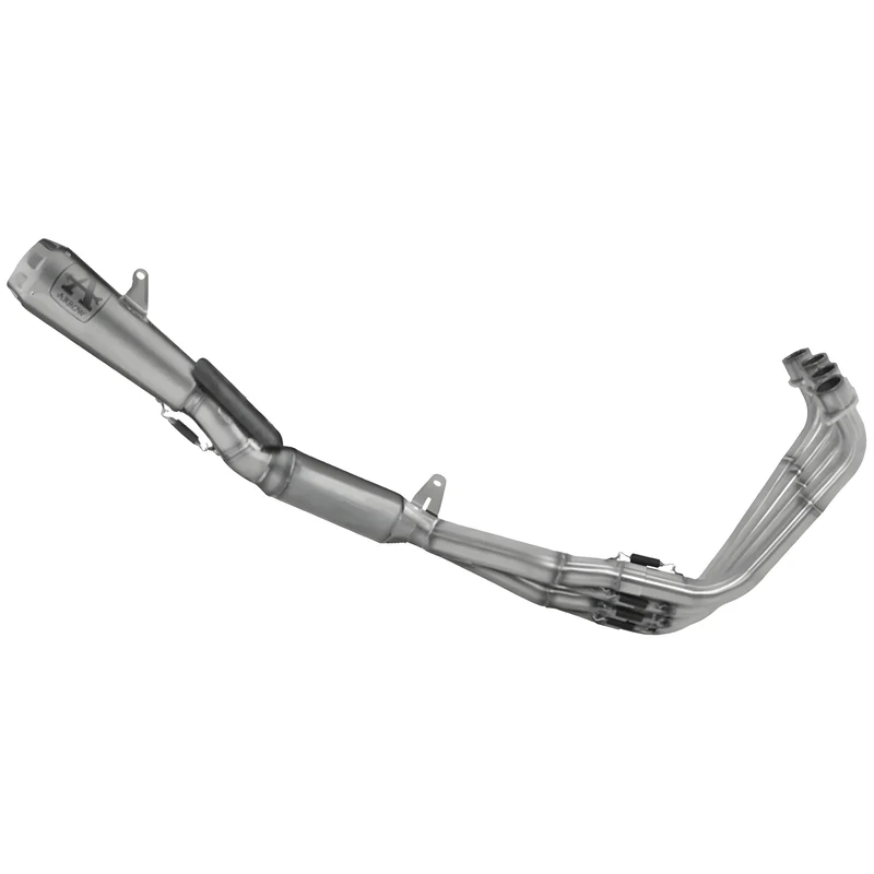 Escape completo Arrow Pro-Race Silenciador Titanio Honda CBR 650 R E5+ 24-26