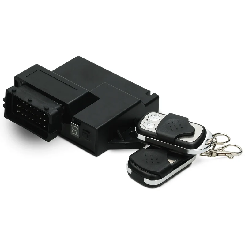 CDI VOCA deslimitado Euro 4-5 con control remoto de RPM Rieju MRT, Beta RR, Sherco, Fantic (NO Euro 5+)