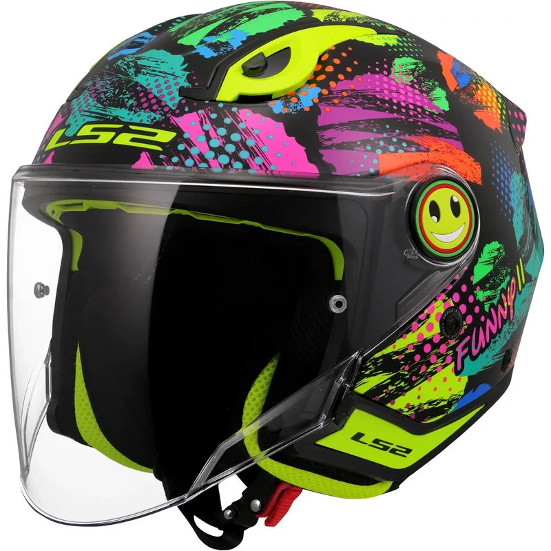 Casco LS2 OF622 Funny II Joy