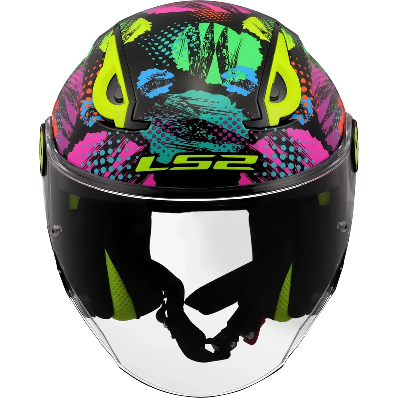 Casco LS2 OF622 Funny II Joy
