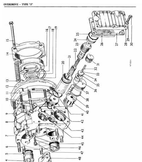 Manuel d'atelier Triumph Dolomite Sprint français