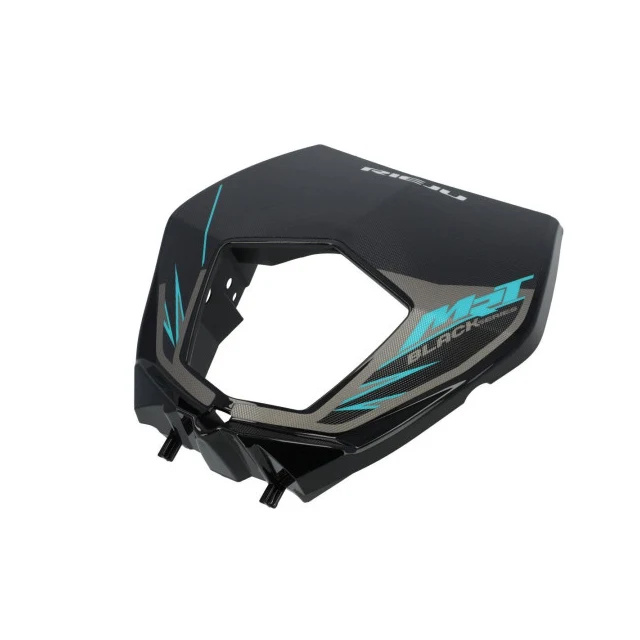 Portafaro Rieju MRT 50 22 - Negro
