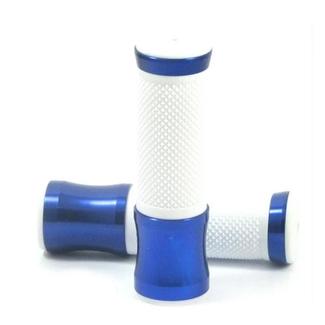 Puños mecanizados CNC Tuning - azul