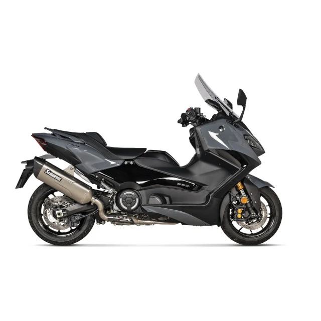 Escape completo Racing Line Yamaha T-Max 560 20-24 Akrapovic