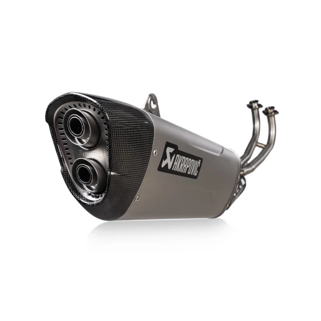 Escape completo Racing Line Yamaha T-Max 560 20-24 Akrapovic
