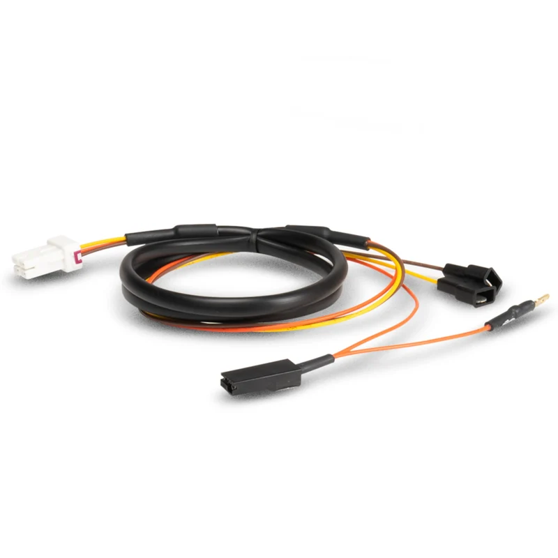 Cableado de señales centralita Malossi FORCE MASTER 2.1