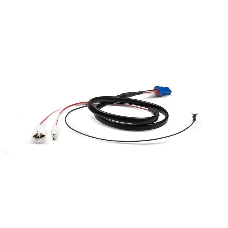 Cableado de inyector centralita Malossi FORCE MASTER 2.1