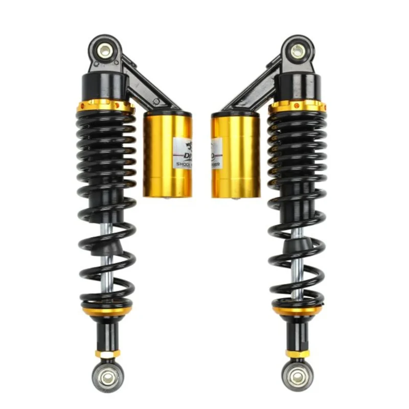 Kit amortiguadores Puch Maxi / Zundapp 320mm gas DMP