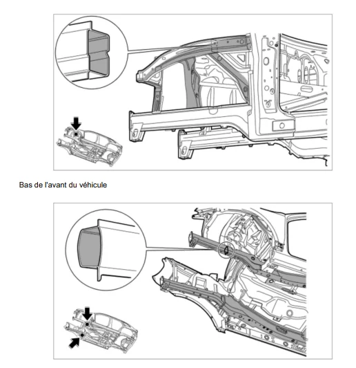 Manuel d'atelier Porsche Cayenne 2003 2008 français