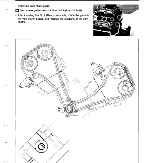 Manuels d'atelier Suzuki SV 650 1999
