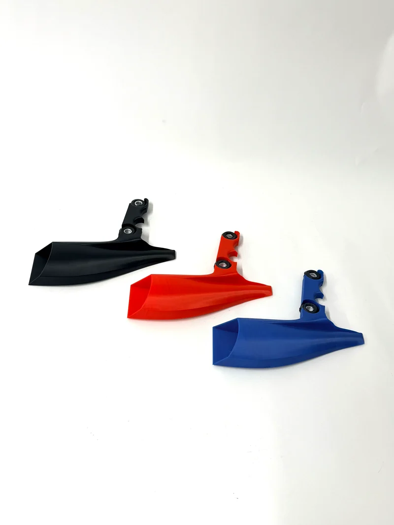 Refroidisseur de frein avant – Fourches R16V