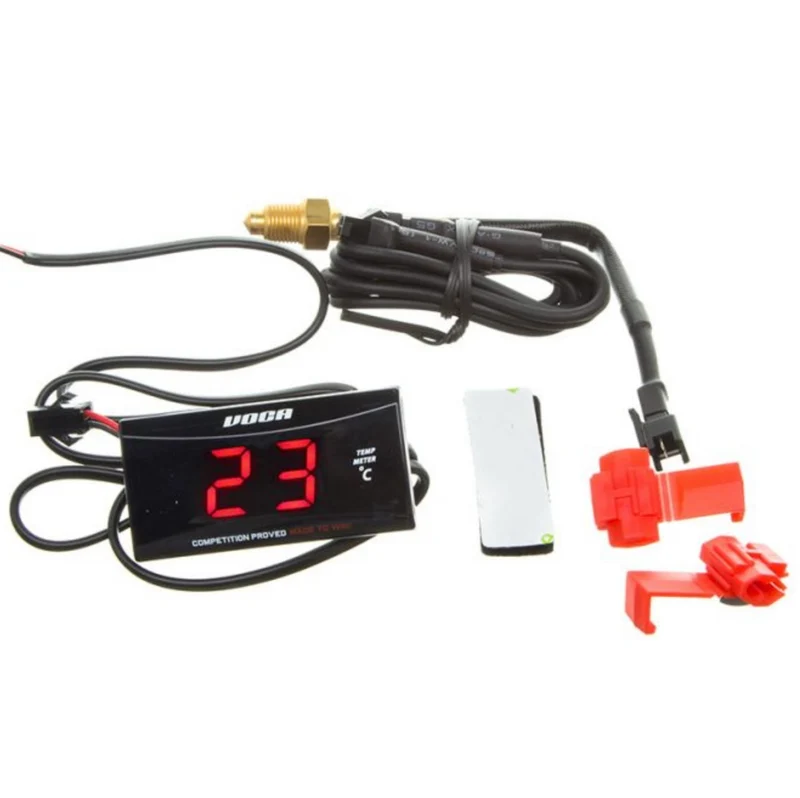 Thermomètre moteur – Voca Racing