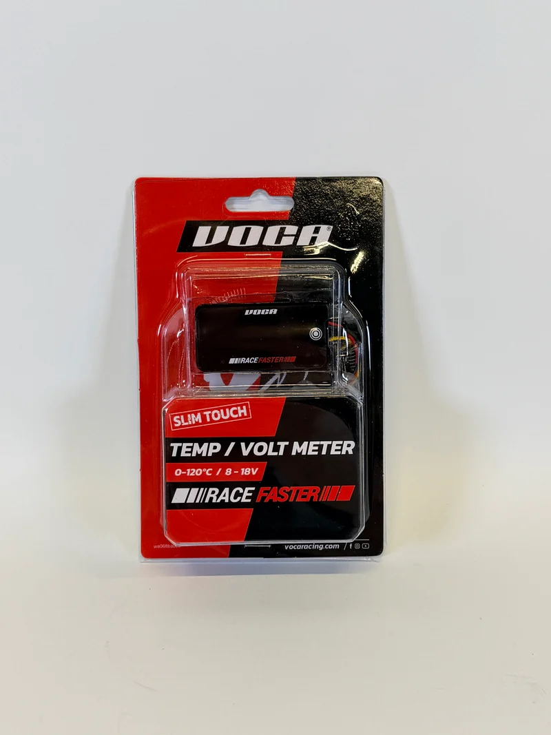 Thermomètre moteur – Voca Racing