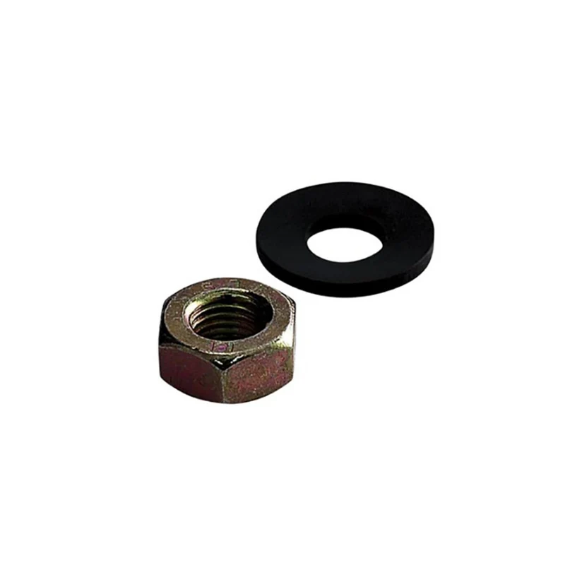 Ecrou de vilebrequin Top Performances M10x1.25 MBK Booster