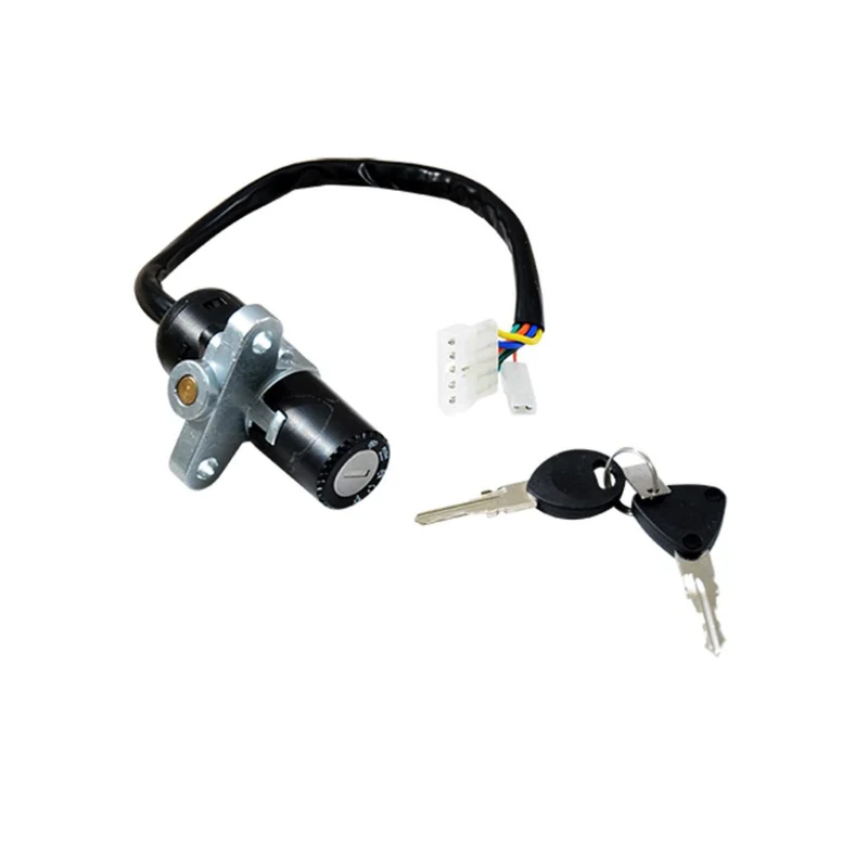 Serrure de contact Teknix Derbi Senda / Aprilia RX / Gilera SMT